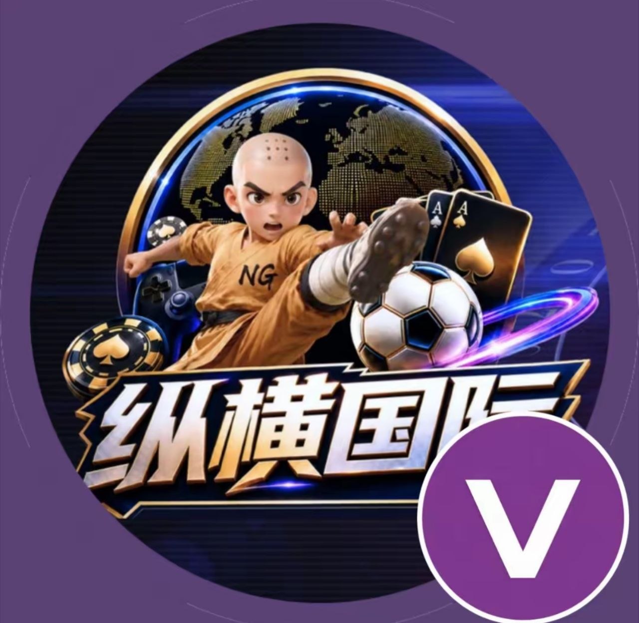 纵横国际
